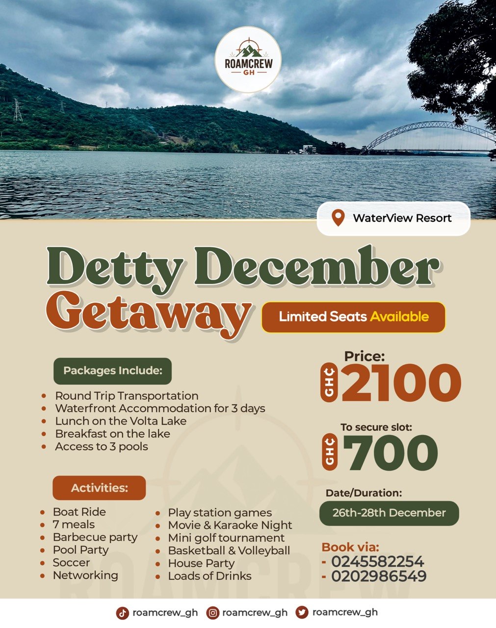Detty December